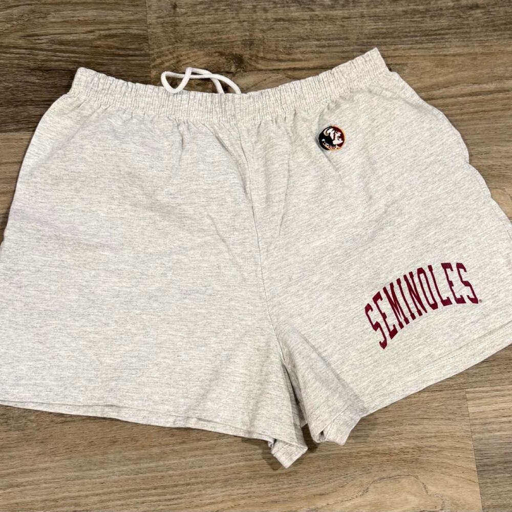 Vintage florida state seminoles gray